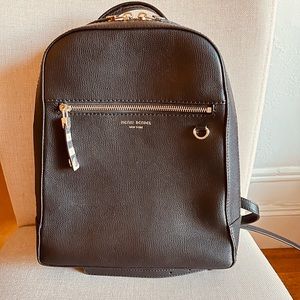 Henri Bendel Leather Handbag/Backpack